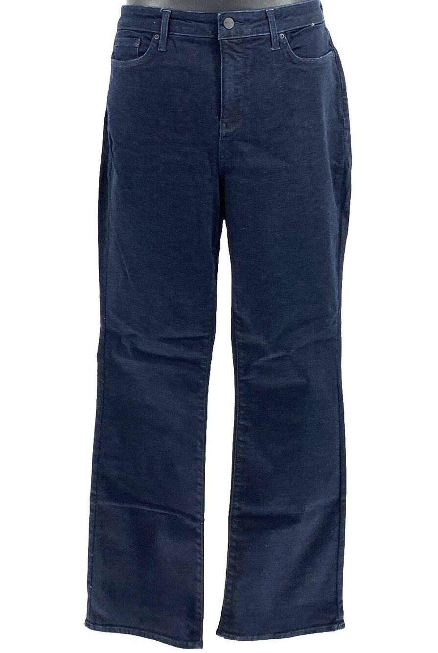 NYDJ Not Your Daughters Jeans Barbara Bootcut Denim Jeans Size 0 Dark Blue NWT